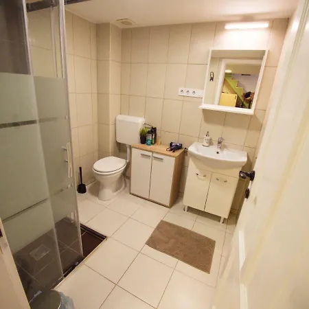 Peaceful Flat By The City Park And The Arena 부다페스트
